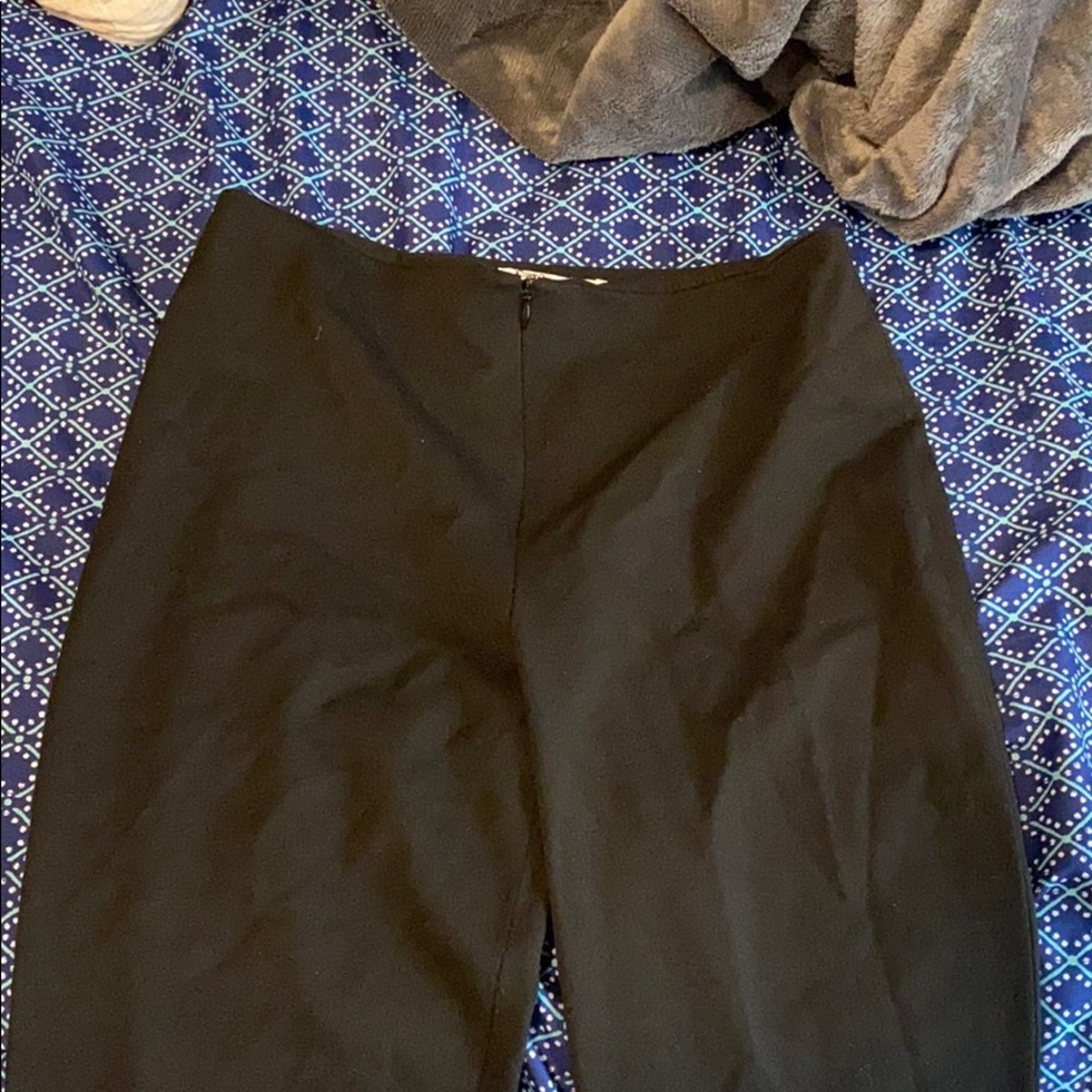 Black Slacks